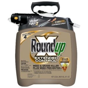 Roundup Extended Control