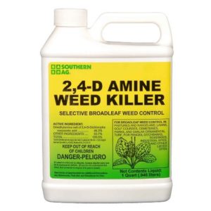 Amine Weed Killer