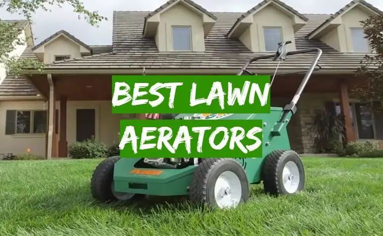 Top 5 Best Lawn Aerators for the Money [2021 Review] - Grass Killer