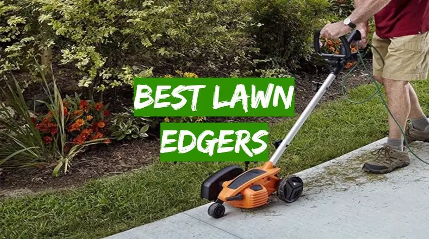 Best Lawn Edgers