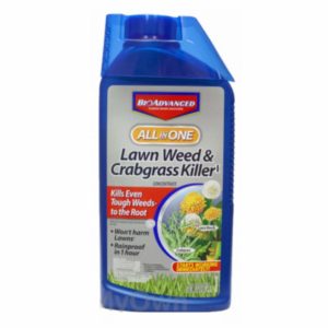  bayer advanced lawn weed and crabgrass killer
