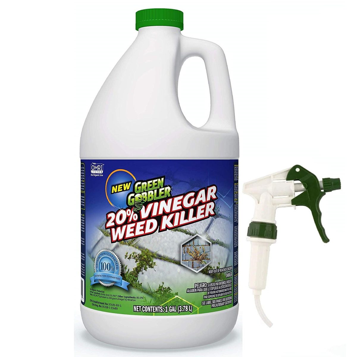 Green Gobbler Weed Killer Review in March 2024 Grass Killer