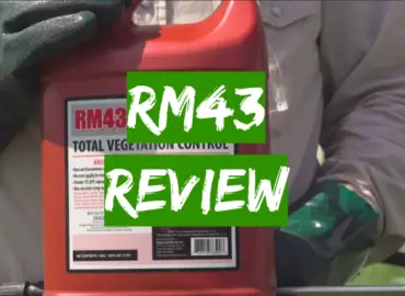 RM43 Weed Killer Review