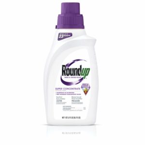 Roundup Weed and Grass Killer Super Concentrate