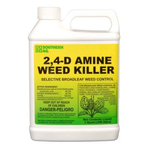 Southern Ag Amine 24-D Weed Killer