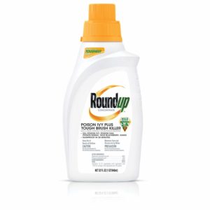 Roundup Poison Ivy Plus Tough Brush Killer Concentrate