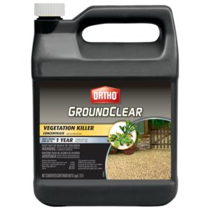 Ortho GroundClear Vegetation Killer Concentrate, 2-Gallon
