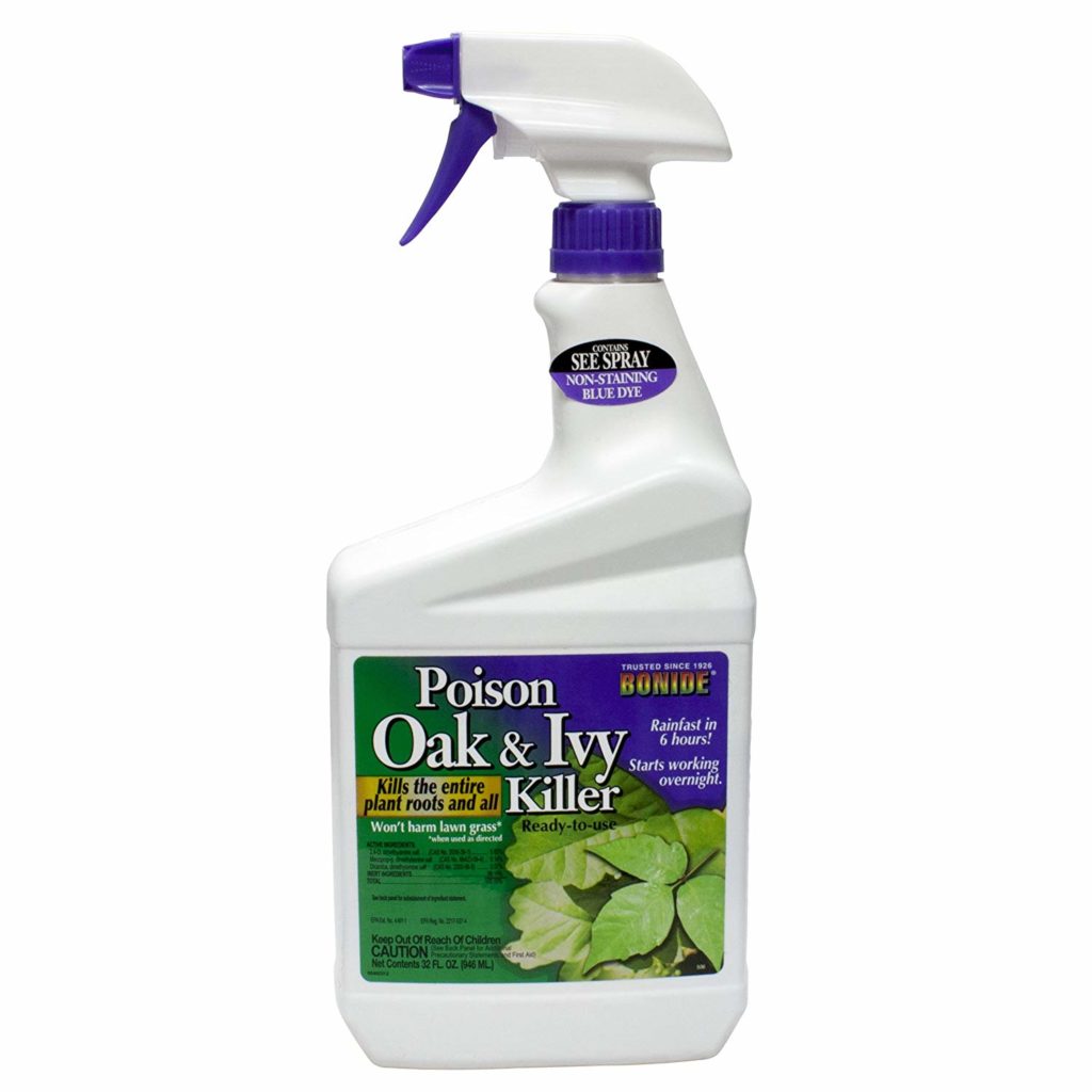Top 5 Best Poison Ivy Killers [May 2024 Review] Grass Killer