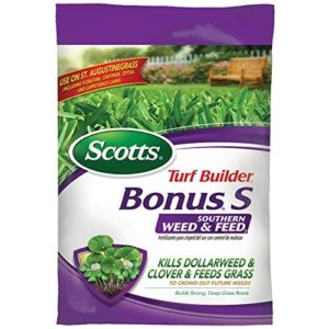 Scotts Turf Builder Bonus S Southern Weed & Feed2
