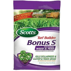 Scotts Turf Builder Bonus S Southern Weed & Feed2