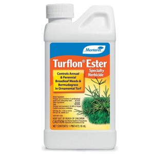 Monterey LG5518 Turflon Ester Specialty Herbicide Concentrate Broadleaf Weed Killer