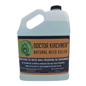 Doctor Kirchner Natural Weed Killer