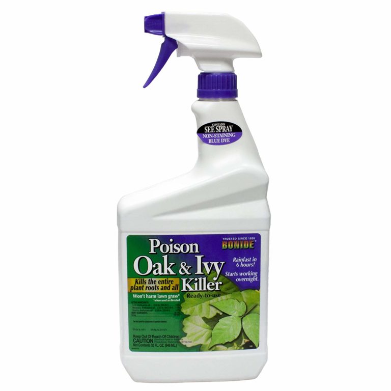Top 5 Best Poison Ivy Killers [May 2024 Review] Grass Killer