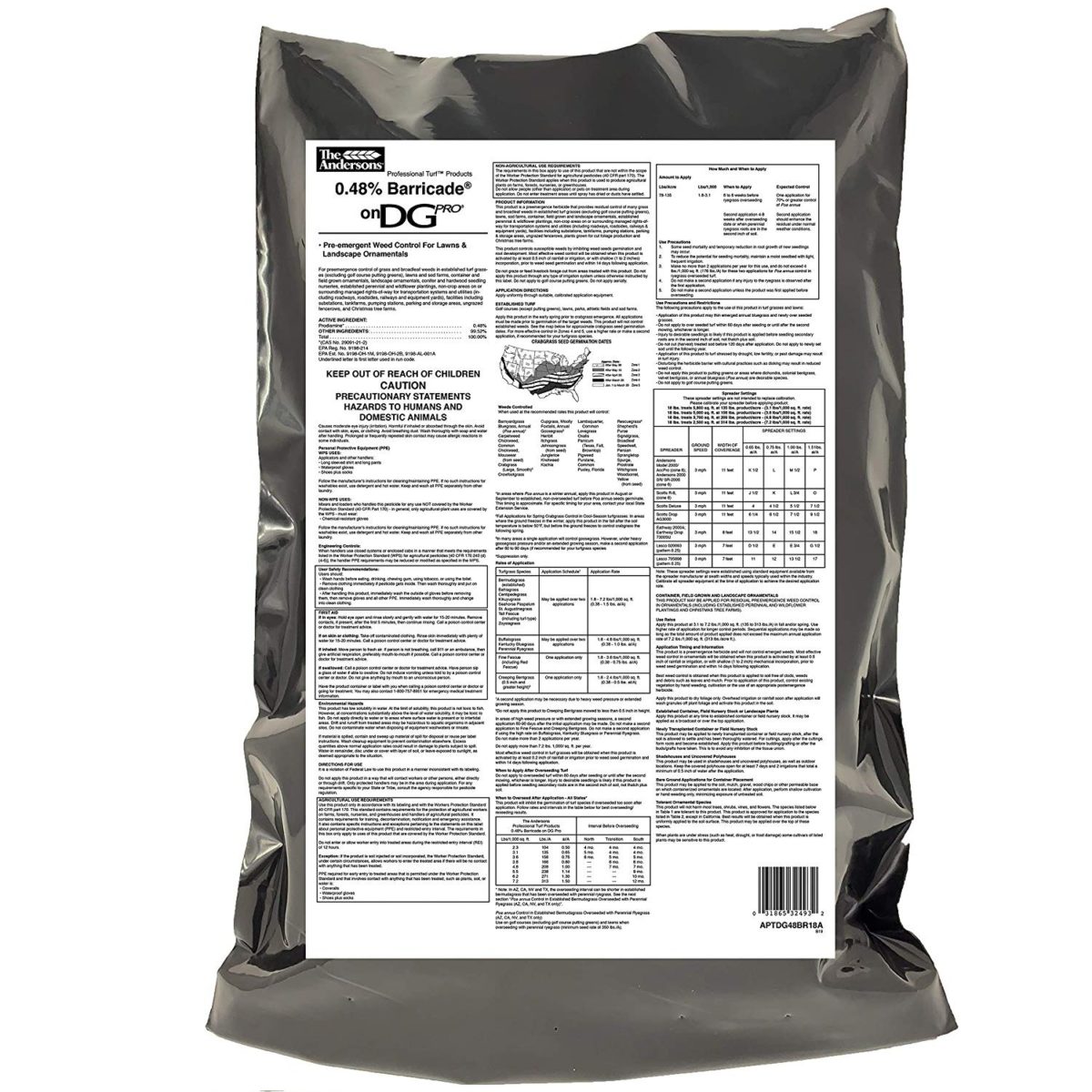 Top 5 Best Granular Weed Killers [January 2024 Review] Grass Killer