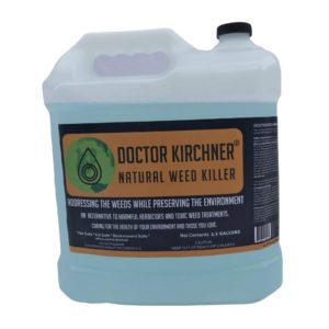 Doctor Kirchner Natural Weed Killer