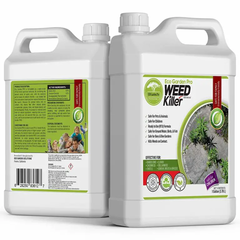 Top 5 Best Pet Safe Weed Killers [May 2025 Review] - Grass Killer