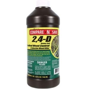 Compare-N-Save 2-4-D Amine Broadleaf Weed Killer