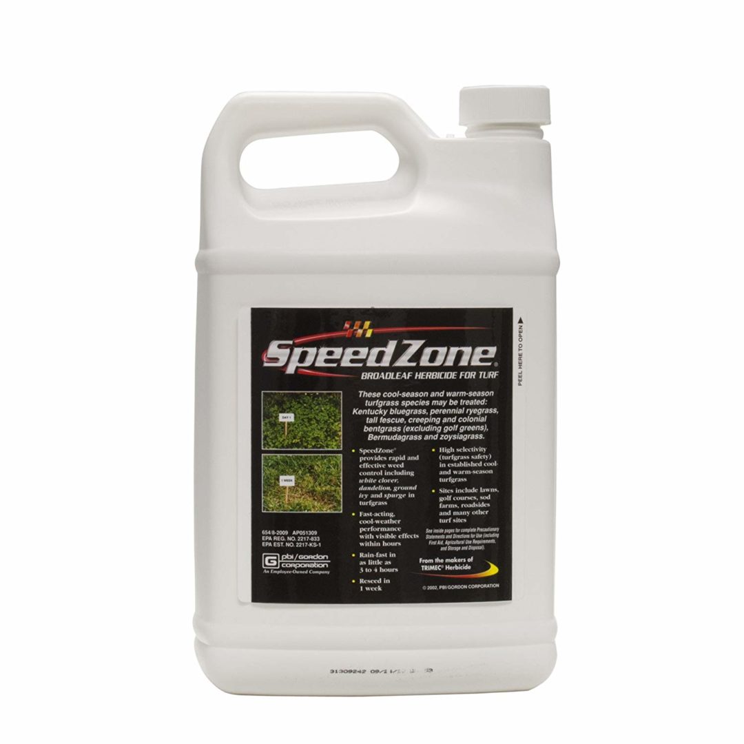 Top 5 Best Weed Killers For St. Augustine Grass [February 2025 Review] Grass Killer