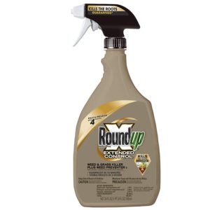 Roundup 5107300 Extended Control Weed and Grass Killer