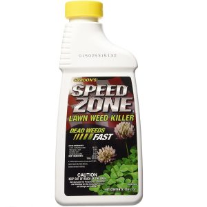 PBI/Gordon 652400 Speed Zone Lawn Weed Killer, 20-Ounce