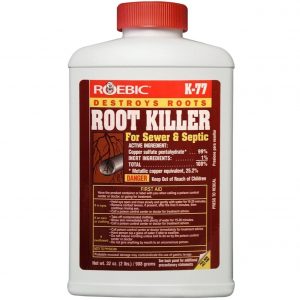 Roebic K-77-2LB Laboratories K-77 Root Killer