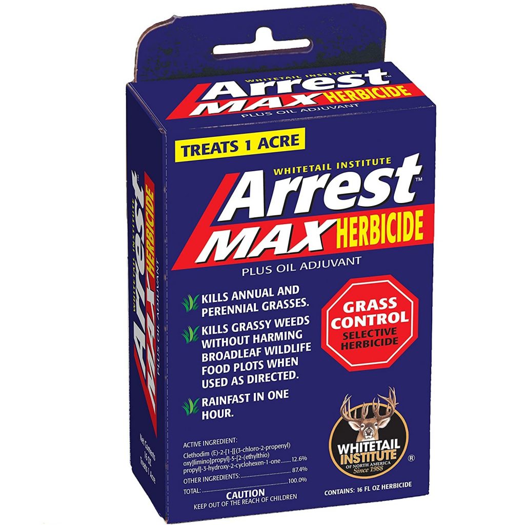 Top 5 Best Herbicides for Clover [2020 Review] - Grass Killer