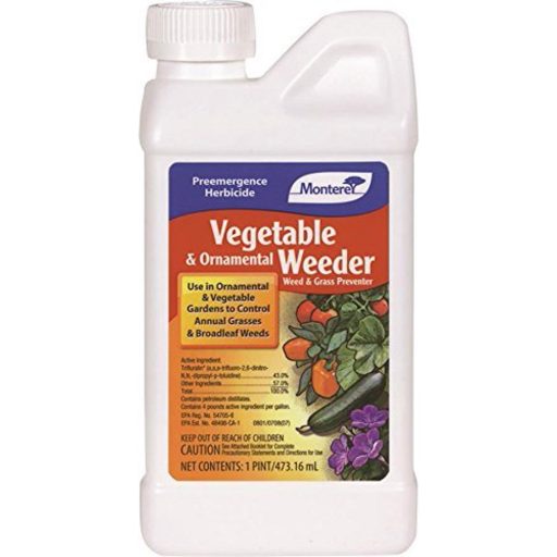 Top 5 Best Herbicides for Vegetable Gardens [May 2024 Review] Grass