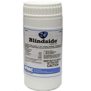 Blindside Herbicide WDG FMC Selective Herbicides 8 OZ bottle
