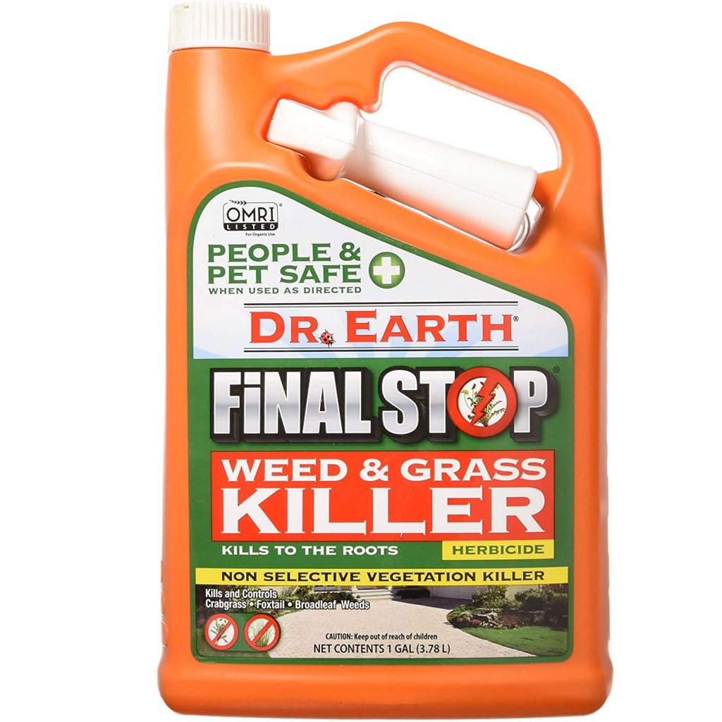 Top 5 Best Herbicides for Vegetable Gardens [May 2024 Review] Grass