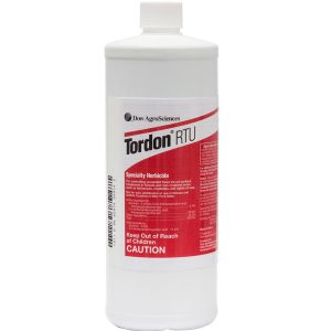 Tordon Rtu Specialty Herbicide 1 Qt