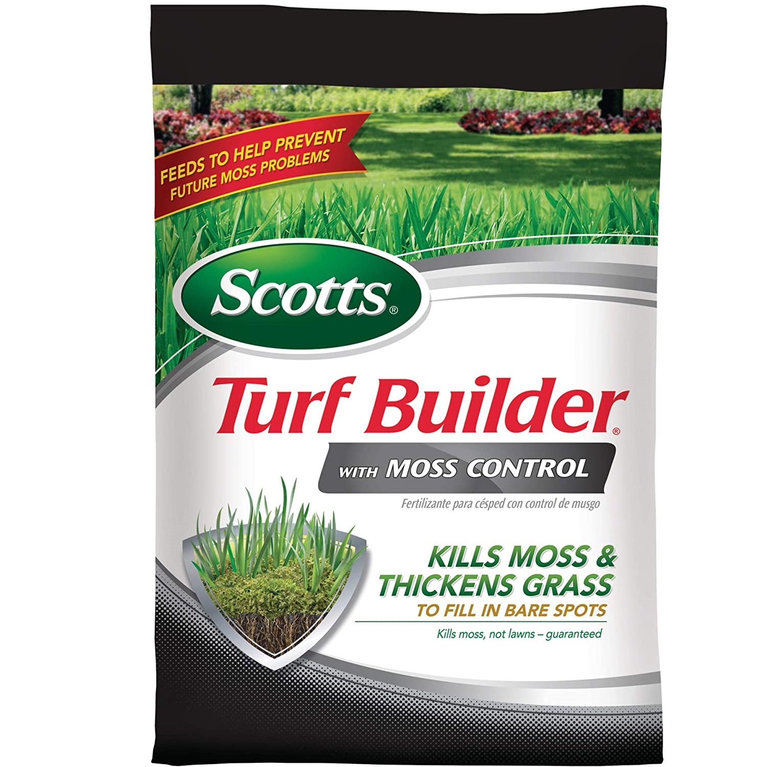 Top 5 Best Moss Killers for Lawns [November 2023 Review] Grass Killer