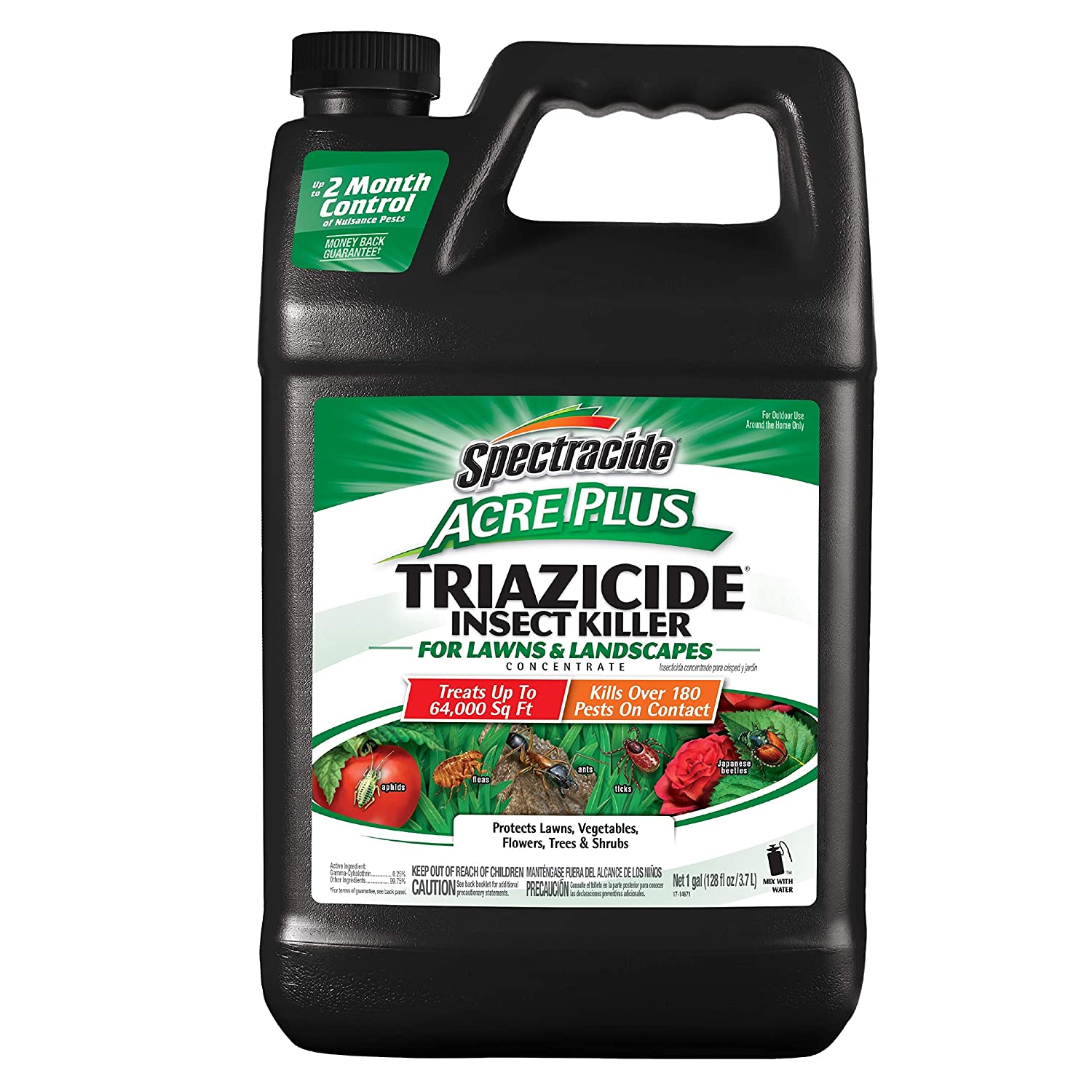 Top 5 Best Lawn Insect Killers [November 2023 Review] Grass Killer