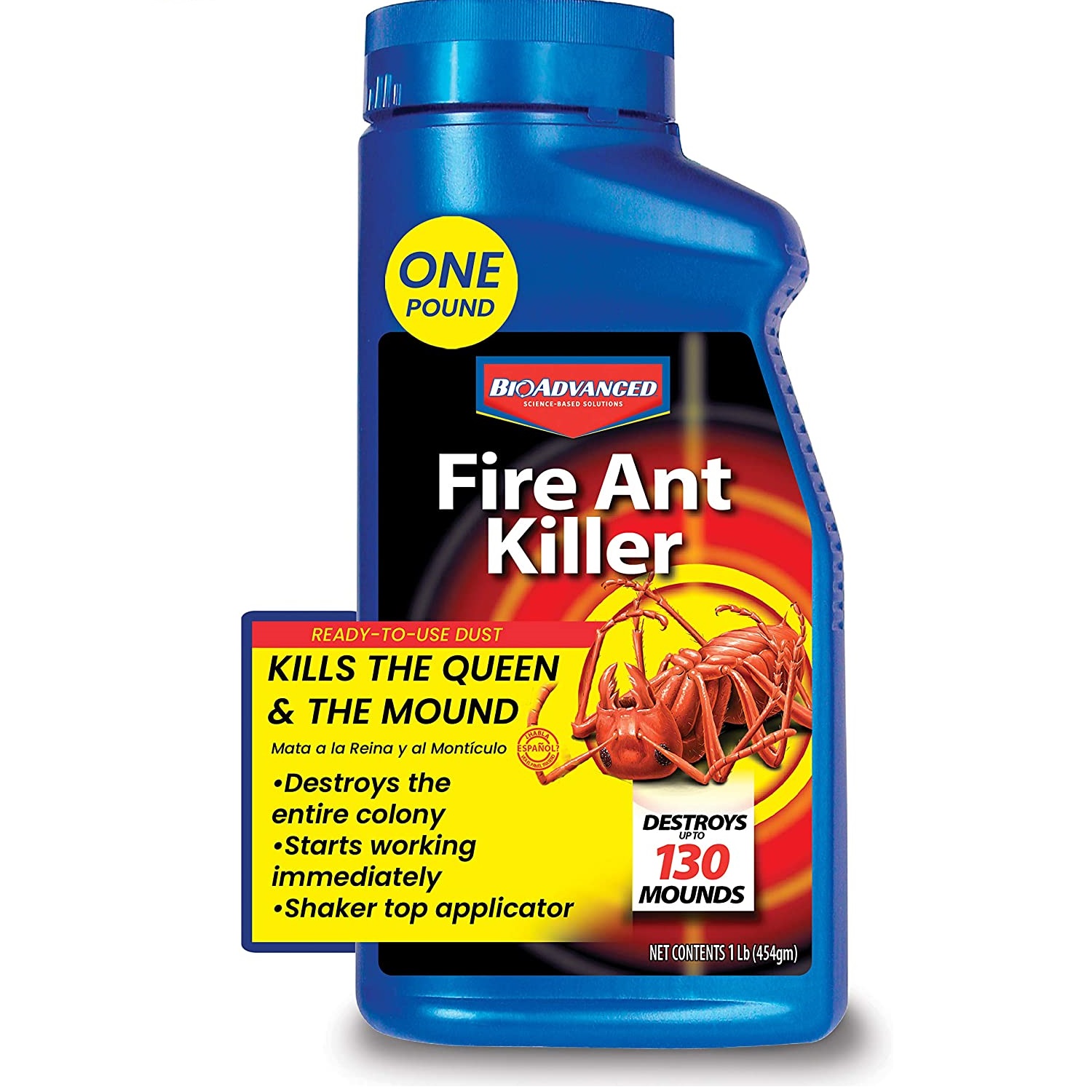Top 5 Best Fire Ant Killers For Lawns December 2023 Review Grass Killer