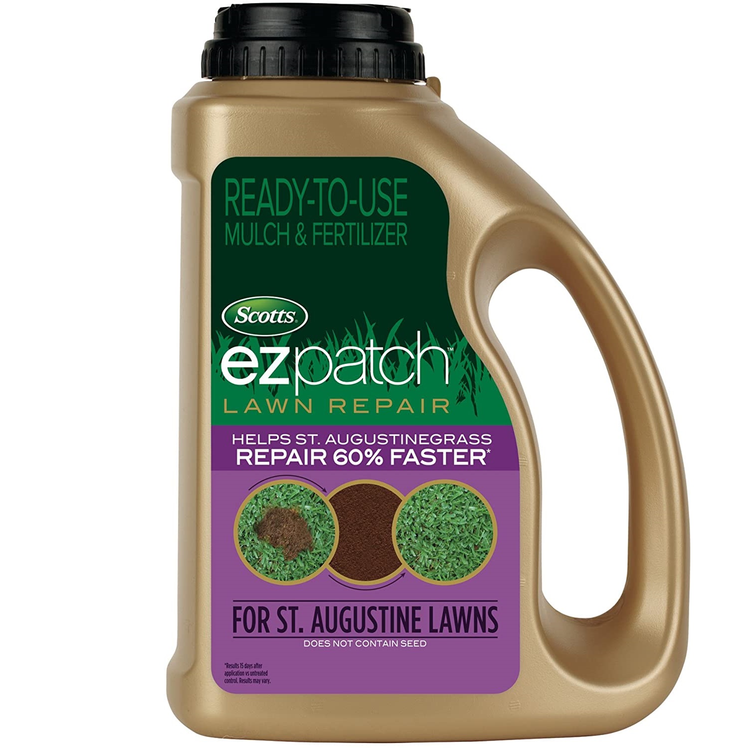 Top 5 Best Fertilizers for St. Augustine Grass [2021 Review] - Grass Killer