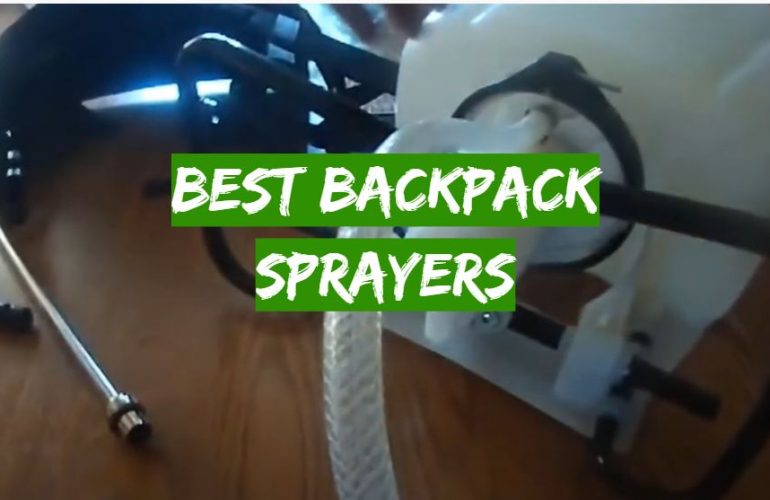 Top 5 Best Backpack Sprayers [2021 Review] Grass Killer