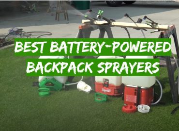 5 Best Battery-Powered Backpack Sprayers