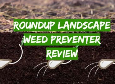Roundup Landscape Weed Preventer Review