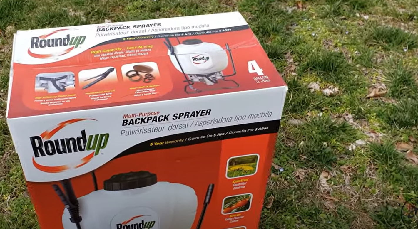 Roundup Garden Sprayer Review in December 2023 Grass Killer