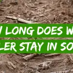 How Long Does Weed Killer Stay in Soil?
