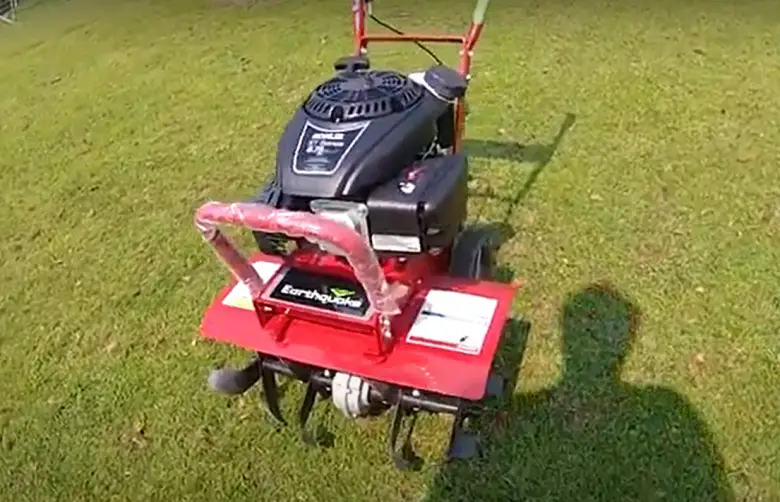 How to Use a Tiller to Remove Grass? Grass Killer