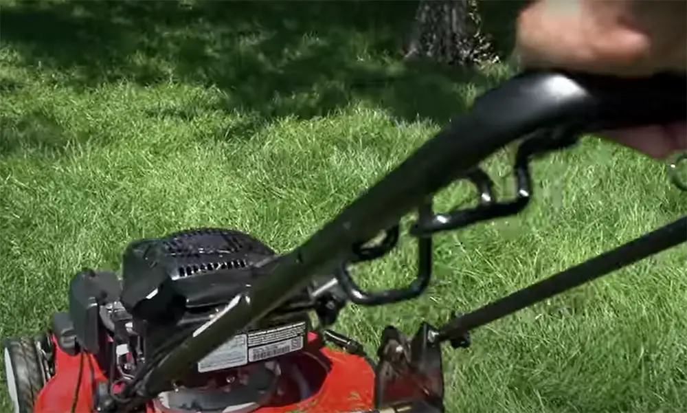 Mow your lawn the right way